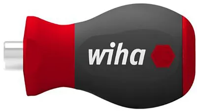 Zdjęcie produktu dla Wkrętak Wiha z magnetycznym uchwytem na bity, 1/4" 57 mm