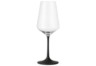Produktbild von BOHEMIA CRISTAL (Verkaufseinheit: 6) Weissweinkelch Selection "Sandra" Nero 801822 4000753170599