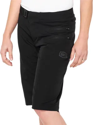 Produktbild von Airmatic Womens Shorts - black - XL