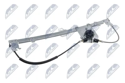 Produktbild von NTY EPS-FT-007 Elektrischer Fensterheber Vorne Rechts für FIAT DOBLO Kasten/Kombi (263) Doblo Kombi (263) DOBLO Pritsche/Fahrgestell (263)