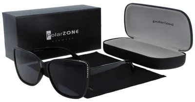 Obrázok produktu pre PolarZone PZ871-1 Dámske slnečné okuliare polarte UV400