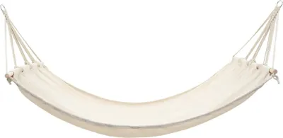 Obrázek produktu pro vidaXL Houpací síť Hammock Frame Hammock Cream