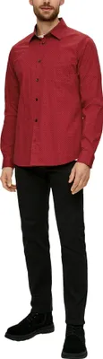 Produktbild von S. Oliver Hemd RED S