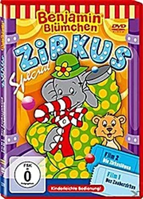 Produktbild von Benjamin Blümchen - Zirkus Special