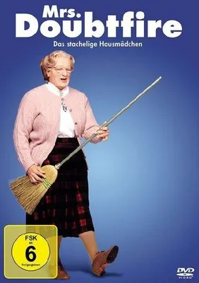 Produktbild von Mrs. Doubtfire - Das stachelige Hausmädchen