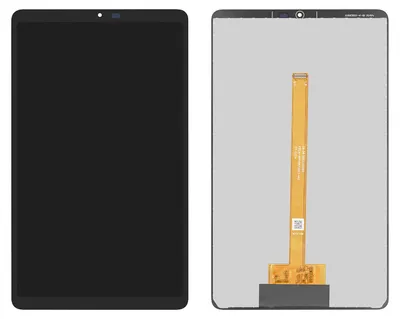 Produktbild von Samsung Ersatzdisplay für Galaxy Tab A9 Tablet, 8,7 Zoll, 800x1340 Auflösung