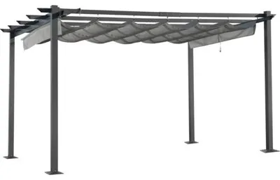 Produktbild von Ersatzstreifen für Schutzdach Z1 für Pergola 12025162