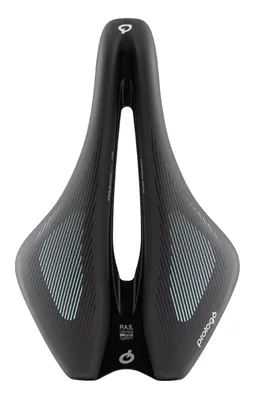 Produktbild von PROLOGO Rennrad- Sattel Dimension Eva, Nack