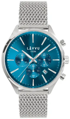 Obrázok produktu pre Pánske hodinky Lavvu LWM0230, Chronograph Norrland