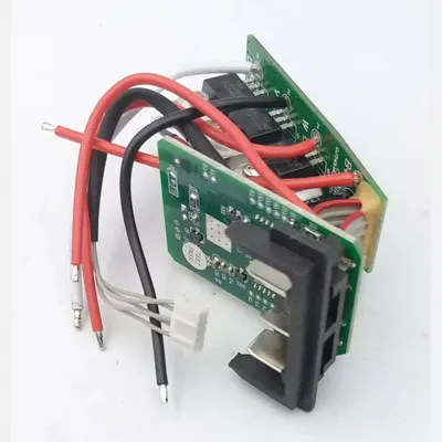 Immagine prodotto di rEGOLATORE #7 PER TRAPANO/AVVITATORE DEDRA DED7885B