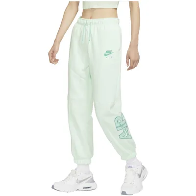 Obrázek produktu pro Nike W Nsw Air Flc Pant Barely Green/Light Dew/Was L