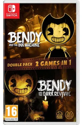 Produktbild von Switch Bendy Doppelpack