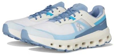 Immagine prodotto di Scarpa da trail running da donna On Cloudvista 2, colore crema, taglia 38