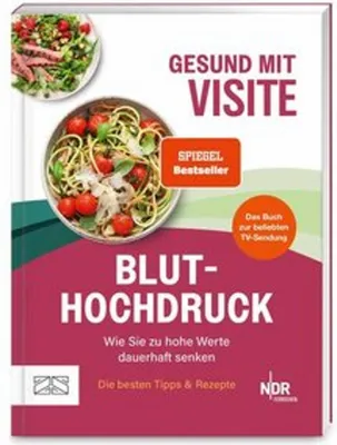 Obrázok produktu pre Gesund mit Visite - Bluthochdruck