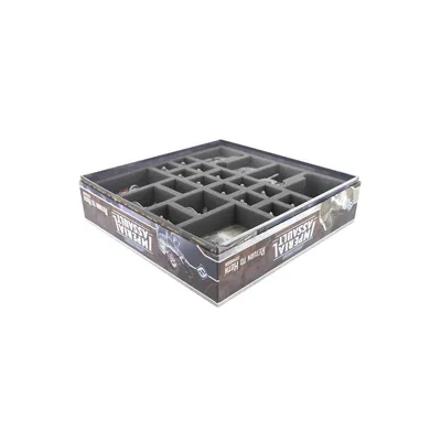 Obrázek produktu pro Vložka pro třídění figurek „Feldherr“ pro hru Star Wars: Imperial Assault – Návrat na Hoth