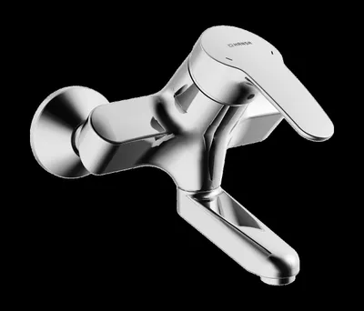 Immagine prodotto di HANSA HANSAMIX Mitigeur de lavabo, saillie : 171 mm, 01968283, 01968283