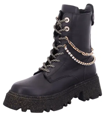Produktbild von 2GO FASHION Schnürboots Damen 31393230383832 Schwarz 37 EU