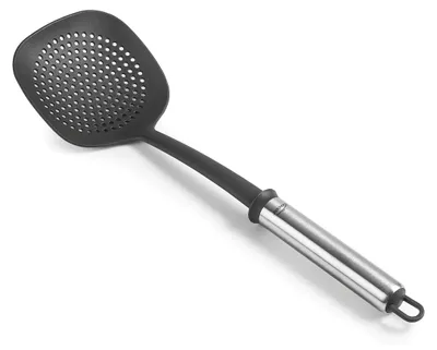 Schaumlöffel aus Nylon, spülmaschinengeeignet, 36,5 cm
