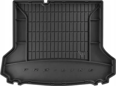Produktbild von Gummi-Kofferraummatteneinsatz VW ID.4 ab 2020- TM