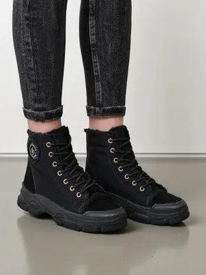 Produktbild von Royalfashion Hohe Damensneaker Hirrias, Größe 37