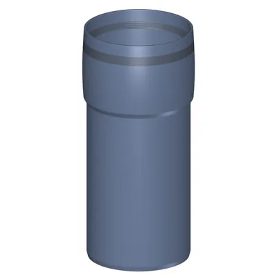 Obrázok produktu pre PoloPlast POLO KAL XS Rohr DN 90, 150mm