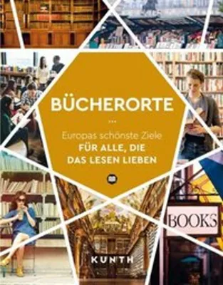 Produktbild von KUNTH Bücherorte