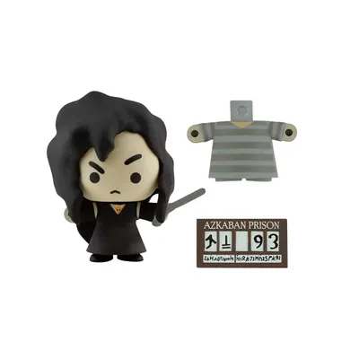 Immagine prodotto di Figurina da collezione Gomee Harry Potter - Bellatrix Lestrange