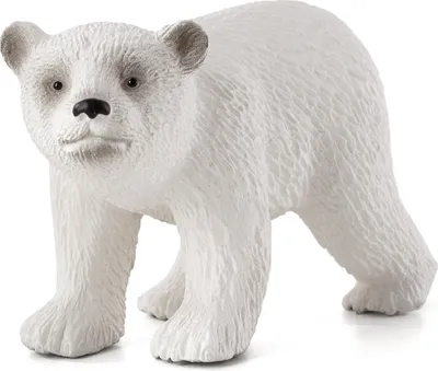 Produktbild von Mojo 387020 Animal Planet Eisbärenjunges laufend ca. 6,5 x 3 x 4 cm