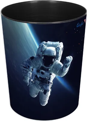 Produktbild von Läufer Papierkorb Astronaut