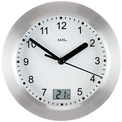 Produktbild von Quarzwanduhr - Nr. W9223