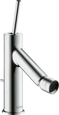Productafbeelding van Hansgrohe bidetmengkraan Axor Starck, chroom, artikelnummer 10211000