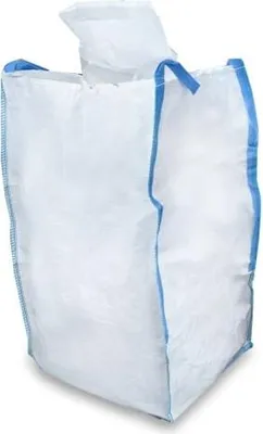 Obrázek produktu pro Big-Bag 1000kg s násypkou 90x90x160cm - na suť a odpad