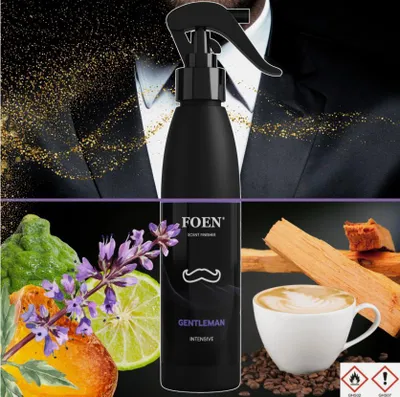 Produktbild von Foen Gentleman Innenraumduft (200 ml)