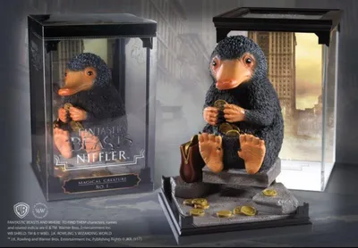 Zdjęcie produktu dla The Noble Collection NN5248, Figurka kolekcjonerska, Film i Seriale