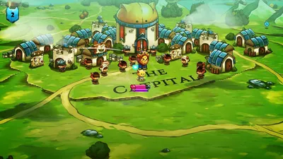 Produktbild von Cat Quest: The Fur-tastic Trilogy