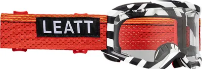 Produktbild von Leatt Velocity MTB 4.0 X-FLow GoggleStripe Clear