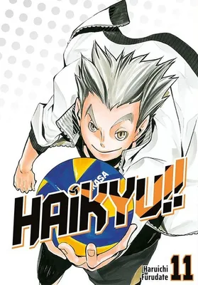 Obrázek produktu pro Haikyu!! Tom 11