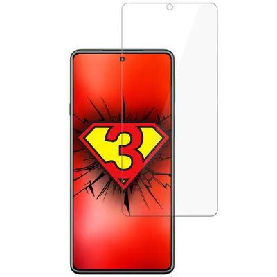Produktbild von Hybridglas 3mk Flexible Glass für Motorola Edge 20