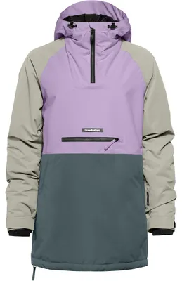 Produktbild von Horsefeathers Damen Ski- Snowboardjacke FIORA JACKET, Größe:XS, Farben:lila