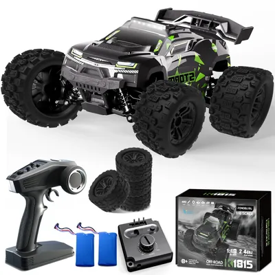 Produktbild von RC-Auto 40KM/H Ferngesteuertes Auto ab 8 10 Jahre, 1/18 RC Auto Offroad