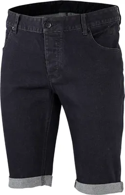 Produktbild von IXS Herren Shorts Nugget Denim , Schwarz, 30