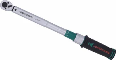 Produktbild von Jonnesway Kraftmesser-Schlüssel 3/8" 20-100Nm L-P T40100N