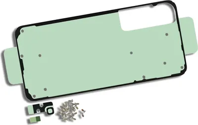Produktbild von Samsung Galaxy S25+ – Klebefolien Reparatursatz für Akkudeckel – Original Ersatzteil