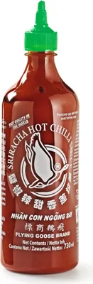 Produktbild von Flying Goose Sriracha scharfe Chilisauce 730ml Hot Chilli Sauce