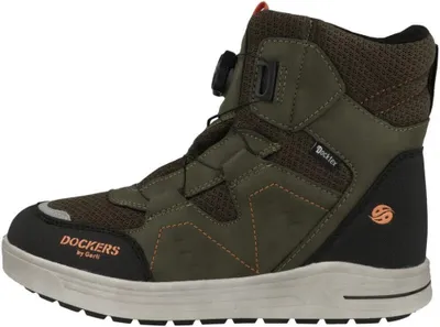 Image de Dockers Bottine Bottine en similicuir