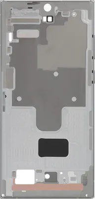 Image de Samsung, pack de service original pour boîtier central Galaxy S22 Ultra, blanc