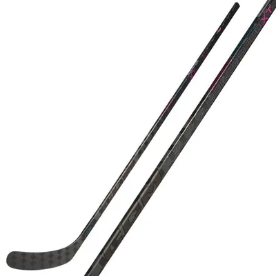 Immagine prodotto di RIBCOR Trigger Unleashed XT, mazza da hockey su ghiaccio per giovani, colore: 40 (flessibilità), taglia: 28+ (destra)