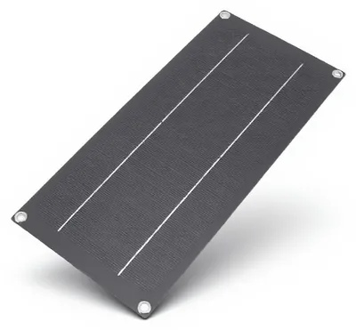 600W 12V Solarkit mit 100A Laderegler & Kabel
