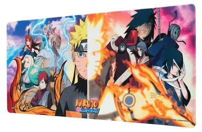 Obrázok produktu pre ERIK Podkładka pod mysz Naruto Shippuden – Akcesorium gamingowe oficjalne
