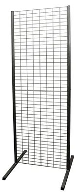 Produktbild von Zweiseitiger Gitterständer 600x1660mm